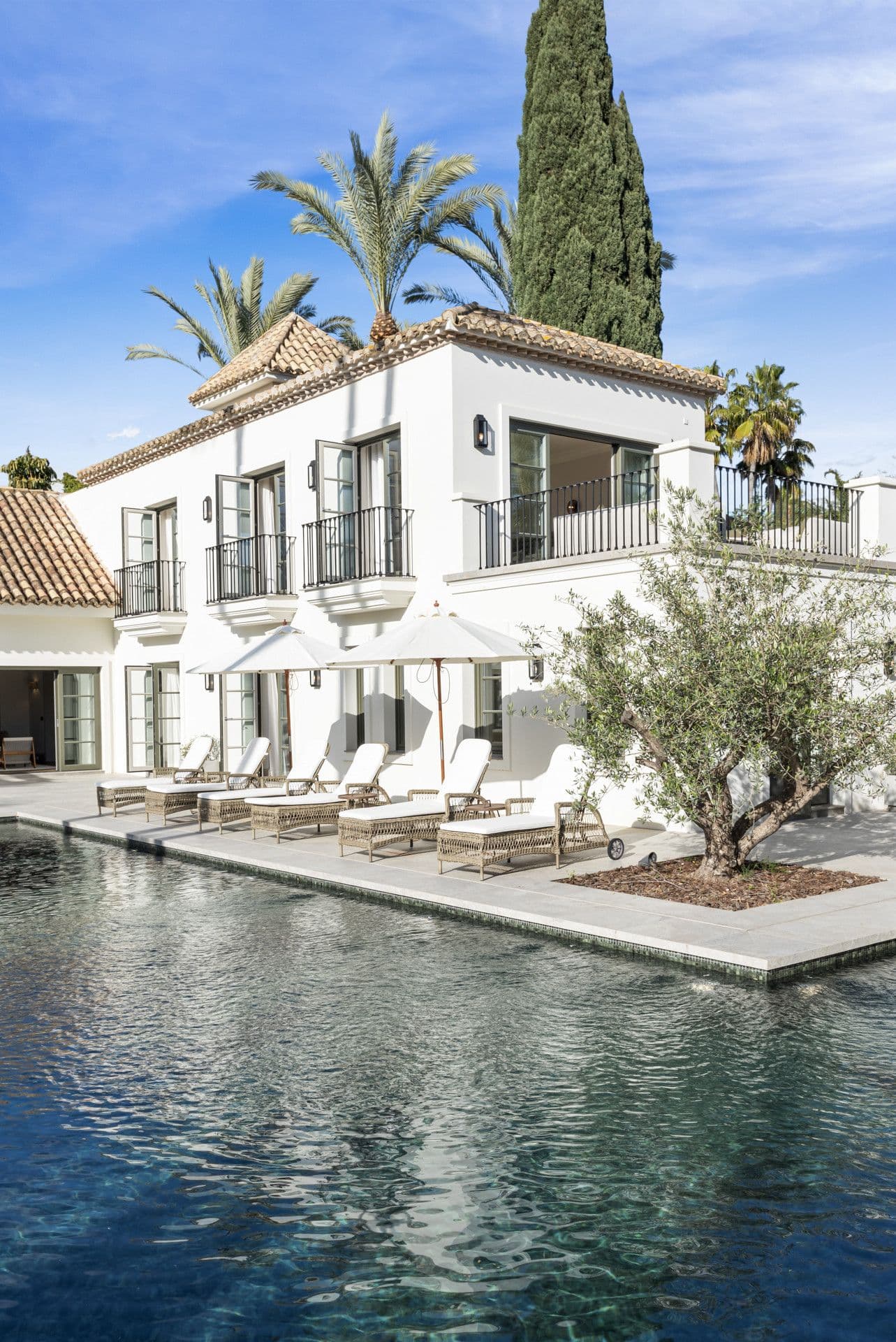 Detached Villa in Nueva Andalucía, Nueva Andalucía