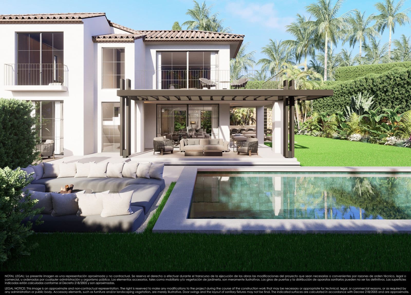 Detached Villa in Nueva Andalucía, Nueva Andalucía