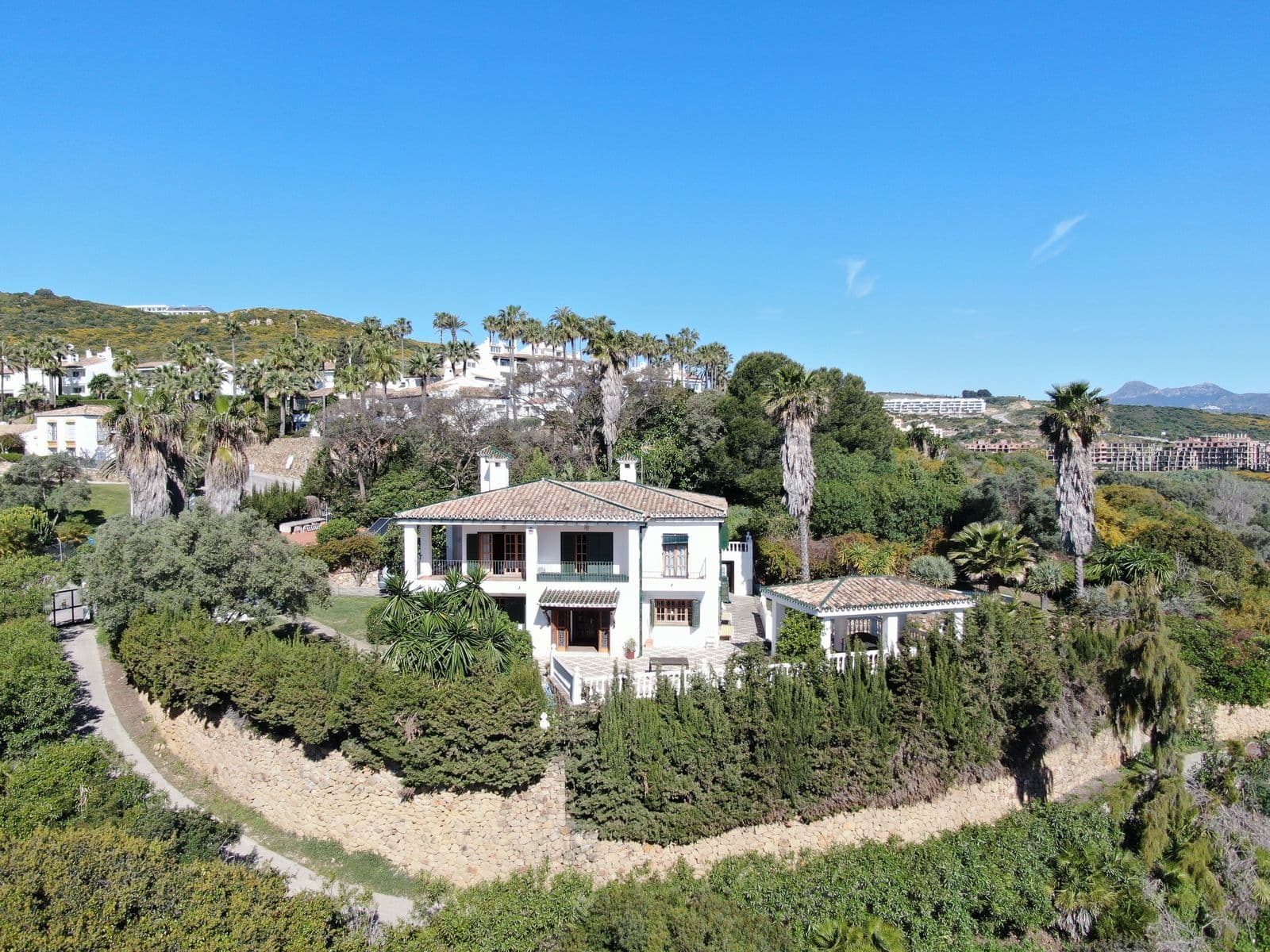 Detached Villa in San Luis de Sabinillas, Manilva