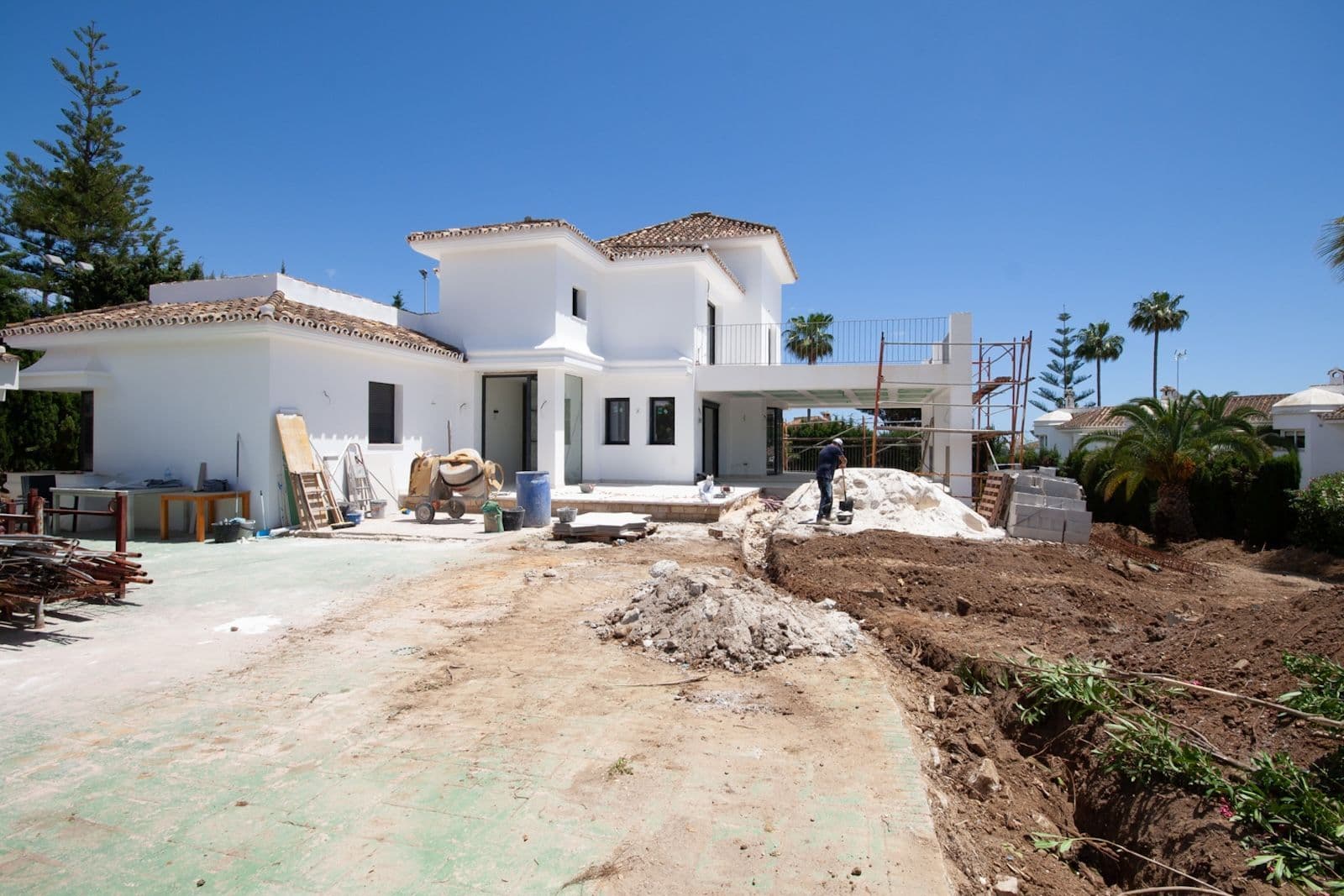 Detached Villa in Elviria, Marbella East