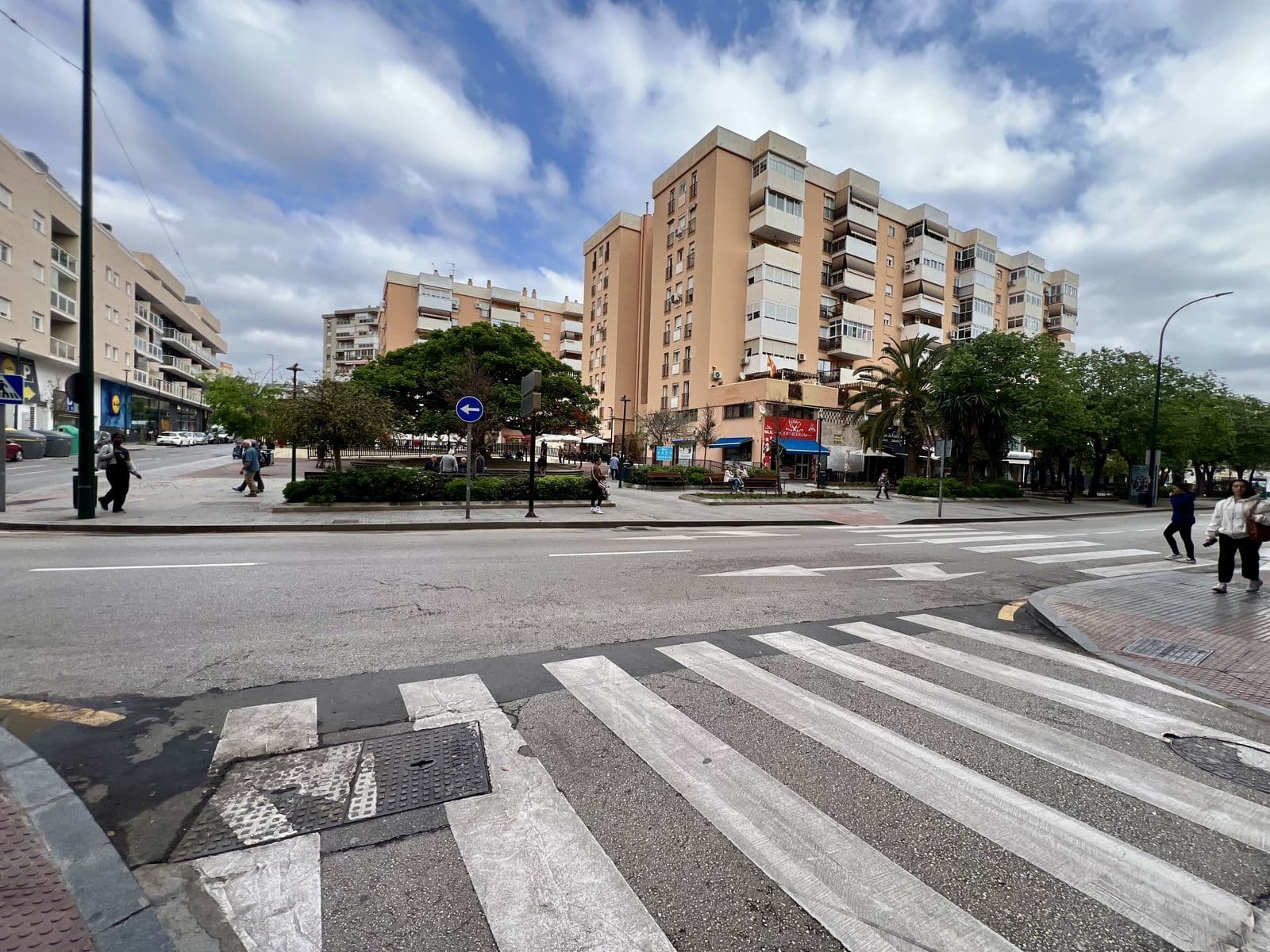 Middle Floor Apartment in Málaga, Málaga