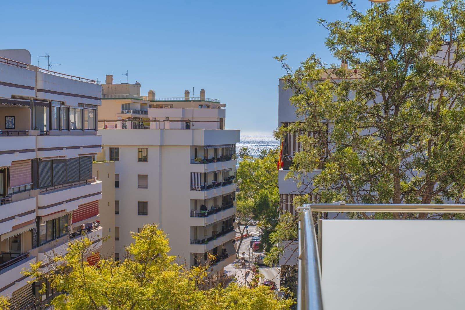 Middle Floor Apartment in Marbella, Marbella