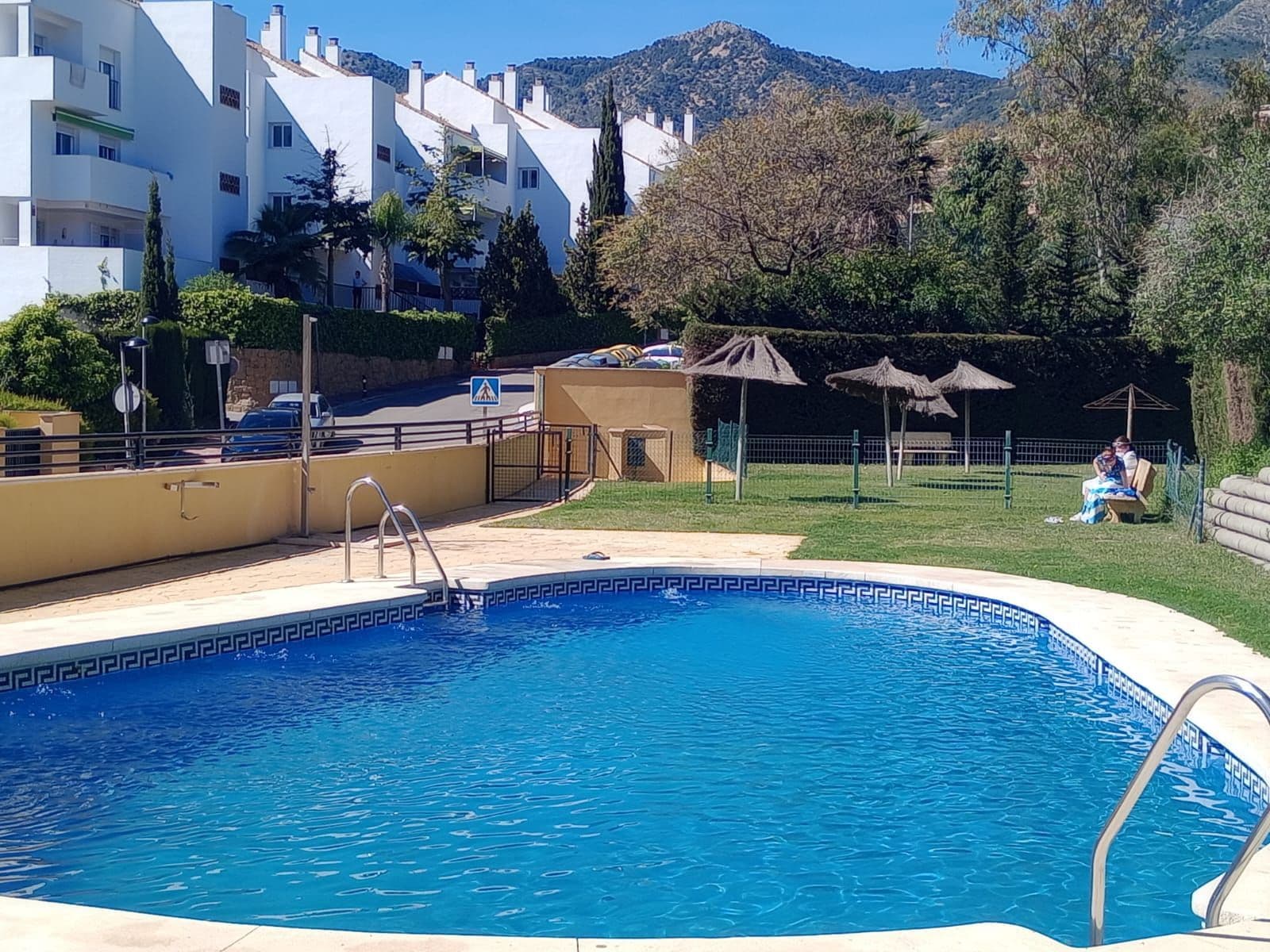 Middle Floor Apartment in Benalmadena, Benalmádena