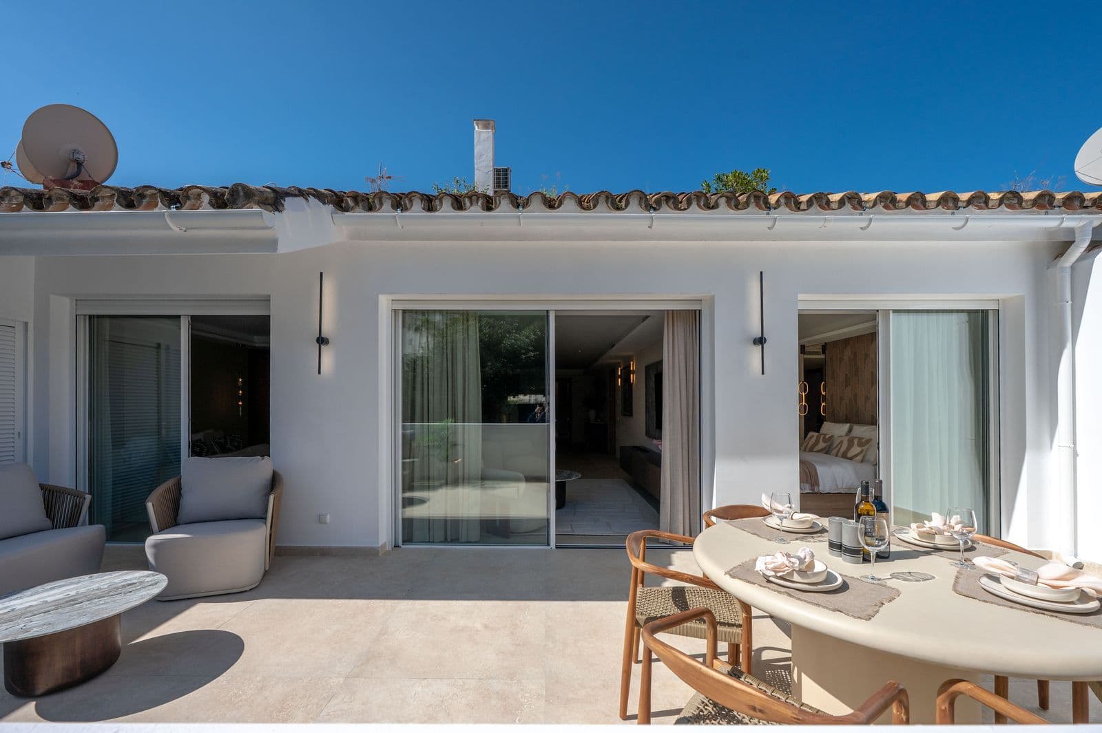 Ground Floor Apartment in Nueva Andalucía, Nueva Andalucía
