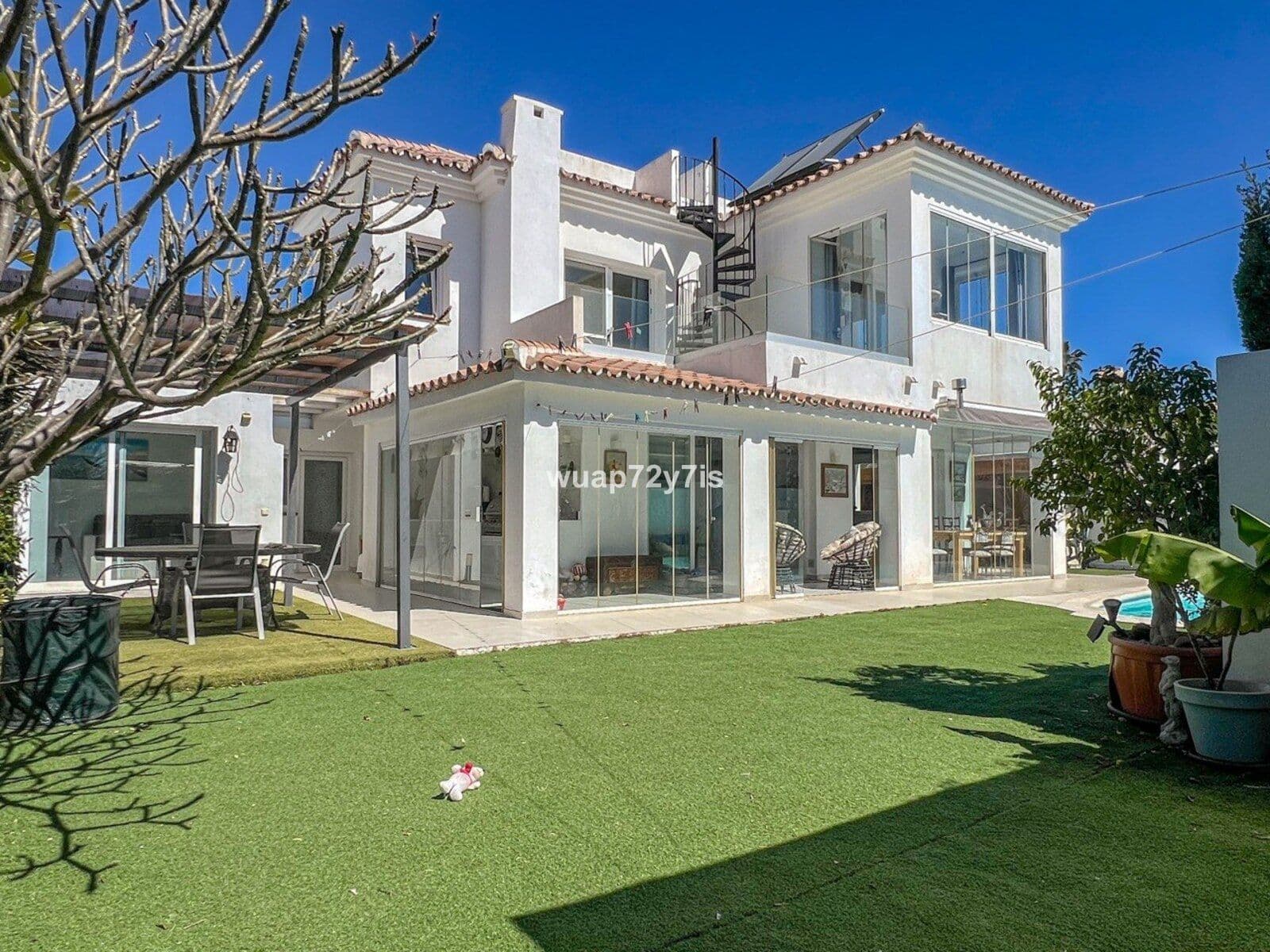 Detached Villa in Costalita, Estepona