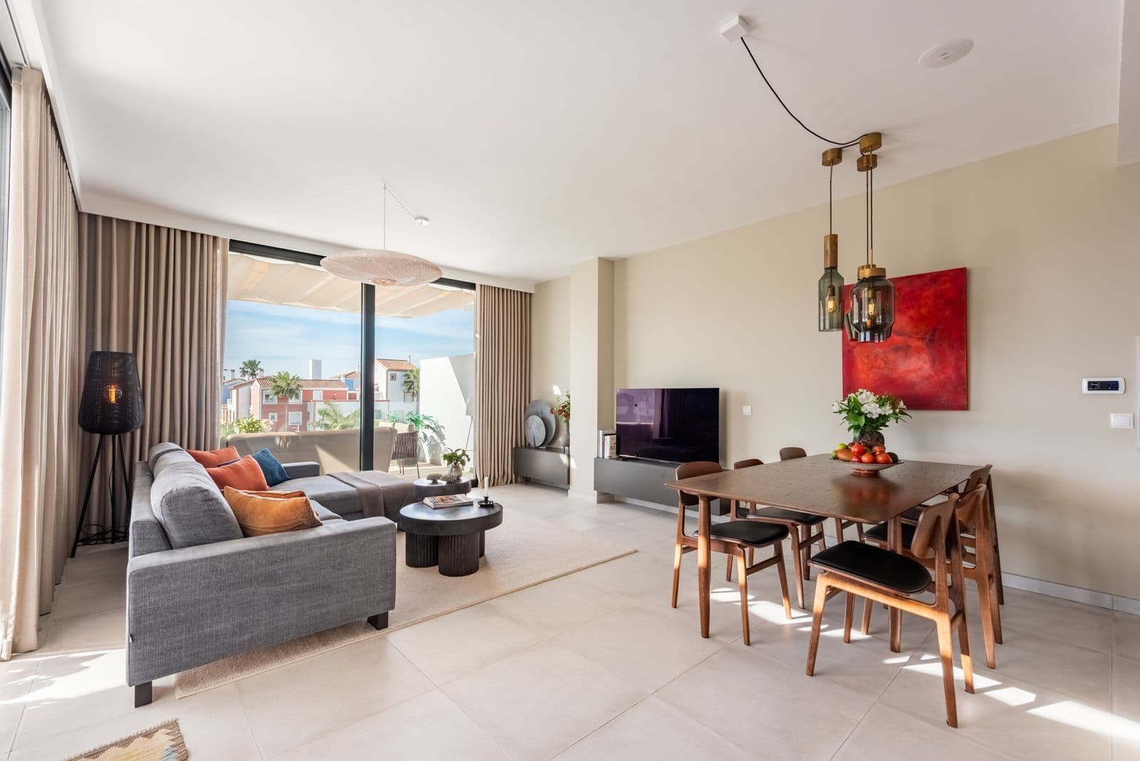 Penthouse in El Paraiso, Estepona