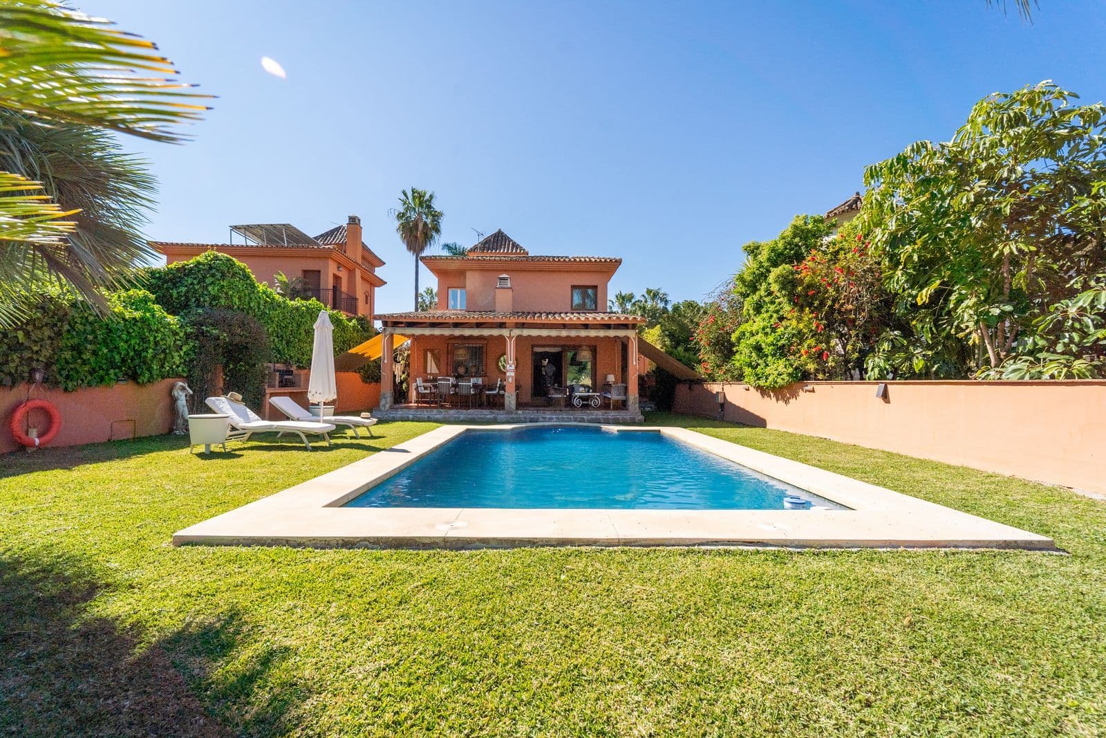Detached Villa in Mijas Costa, Mijas