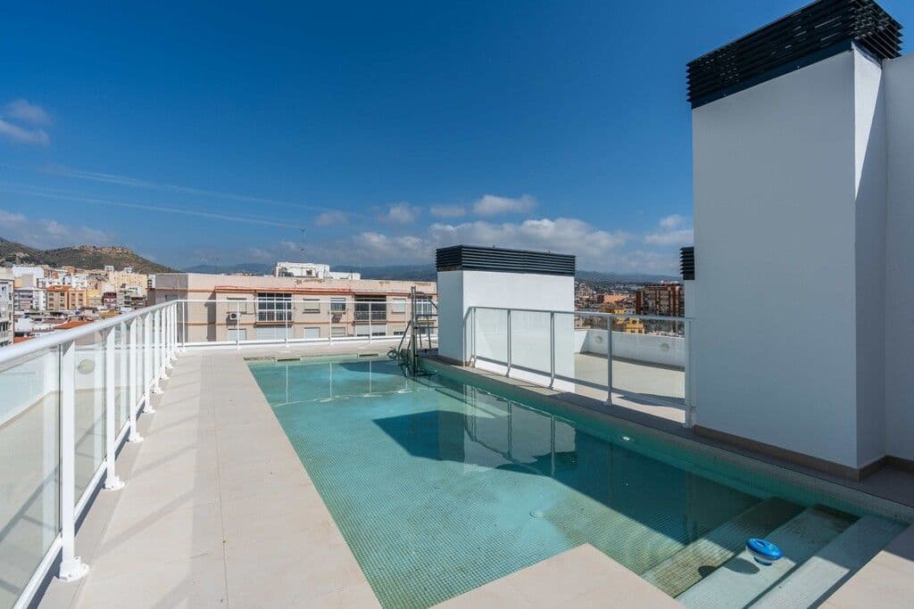Middle Floor Apartment in Málaga Centro, Málaga
