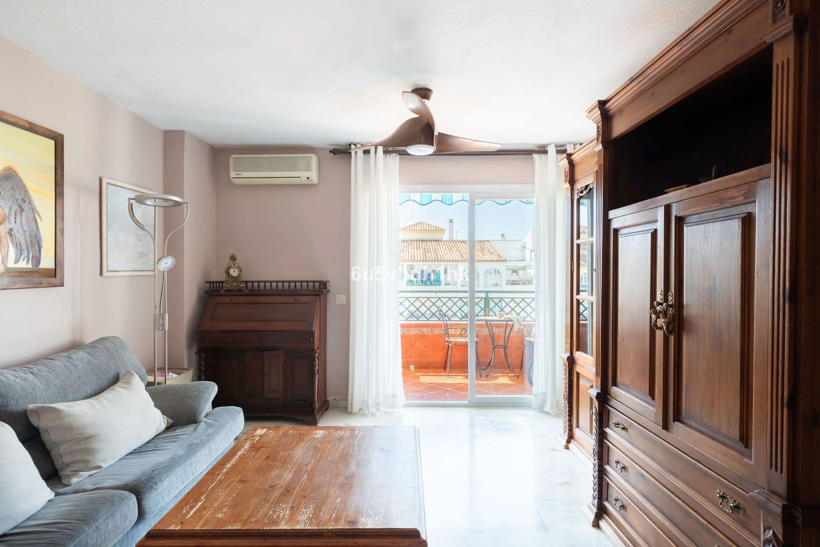 Penthouse Duplex in Las Lagunas, Fuengirola