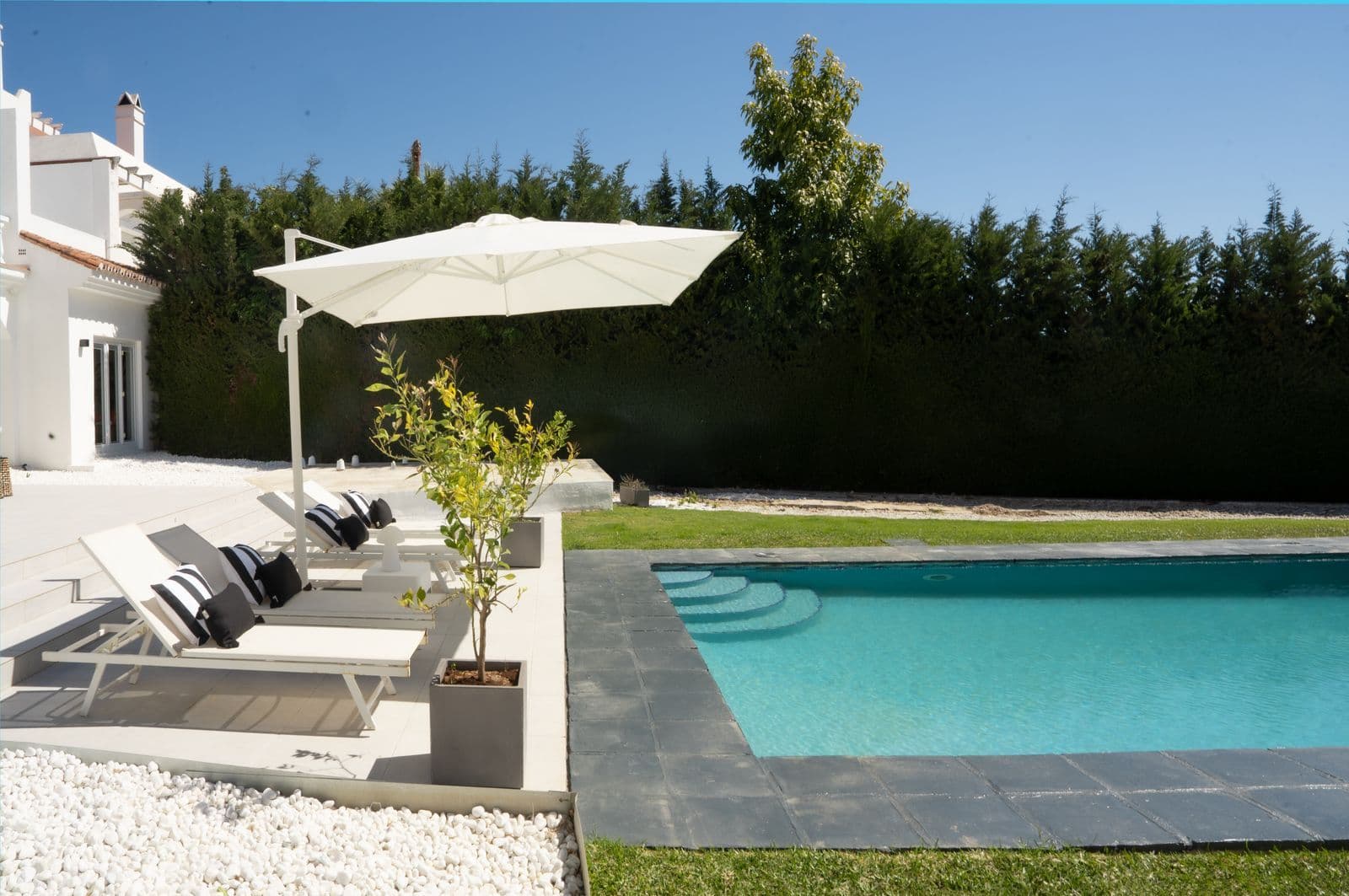 Detached Villa in Estepona, Estepona