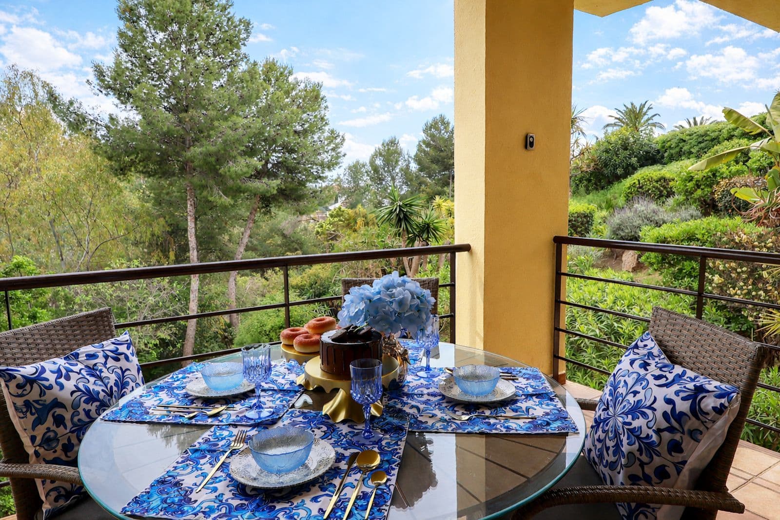 Ground Floor Apartment in Los Arqueros, Benahavís