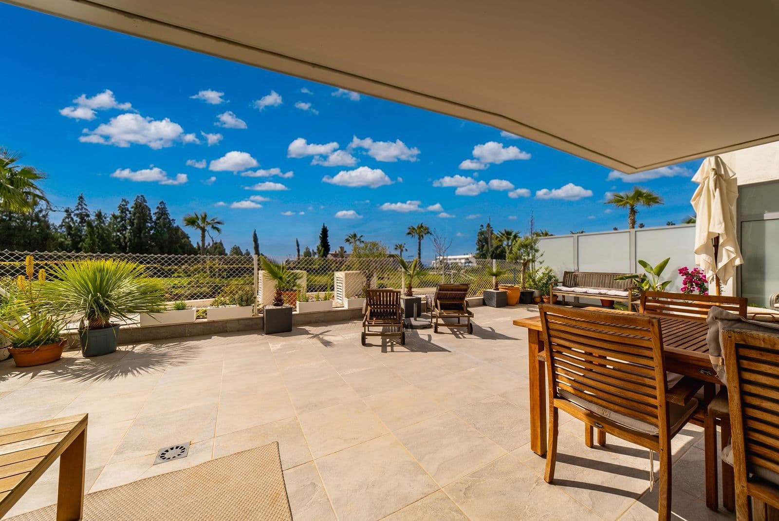 Ground Floor Apartment in El Faro, Mijas
