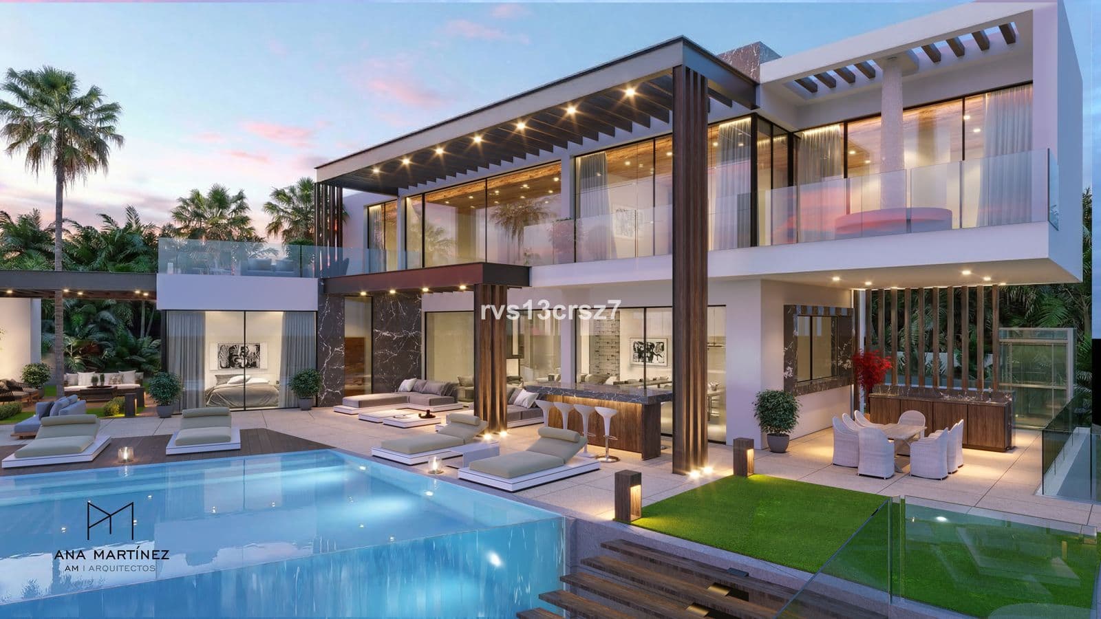 Detached Villa in Elviria, Marbella East