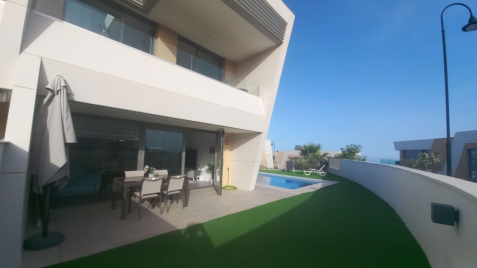 Townhouse in El Chaparral, Mijas