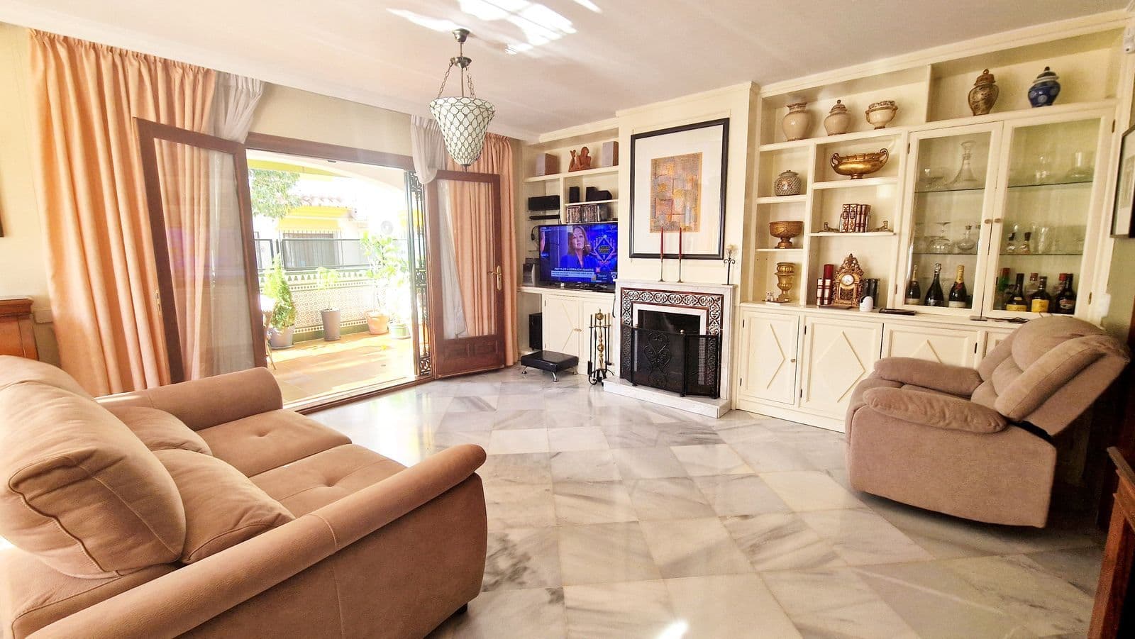 Semi-Detached House in Mijas Golf, Mijas