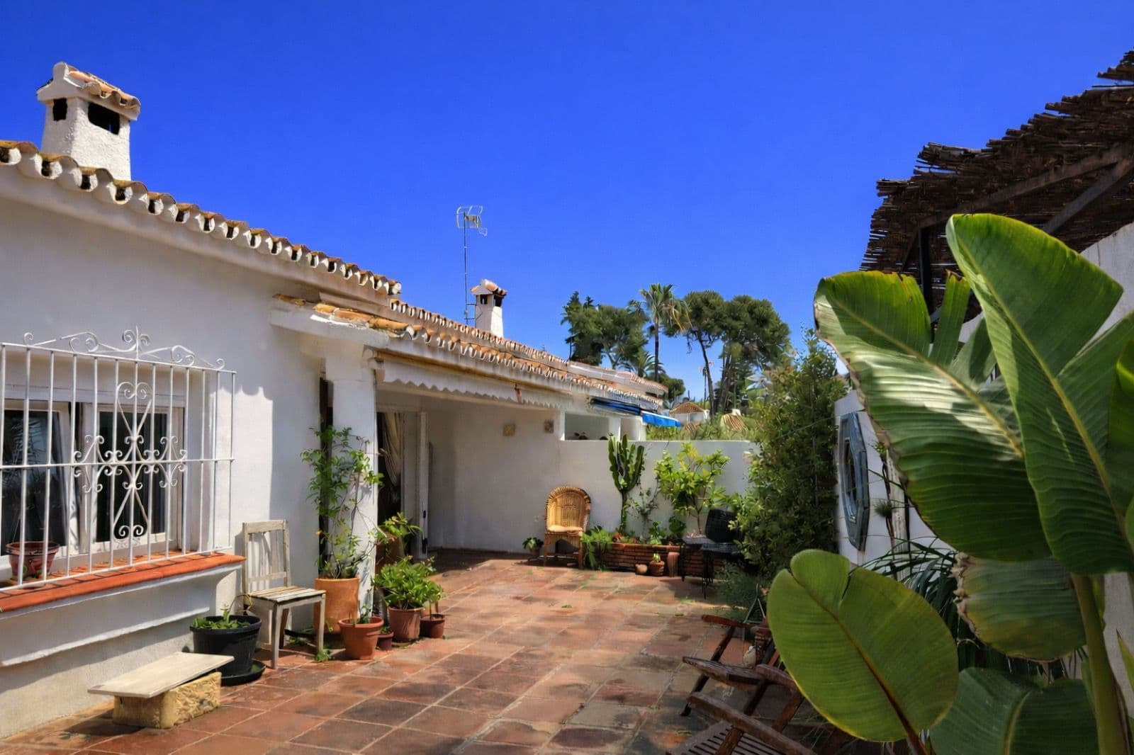 Semi-Detached House in Benamara, Estepona