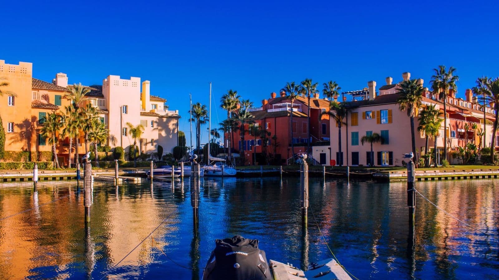 Duplex in Sotogrande, Sotogrande