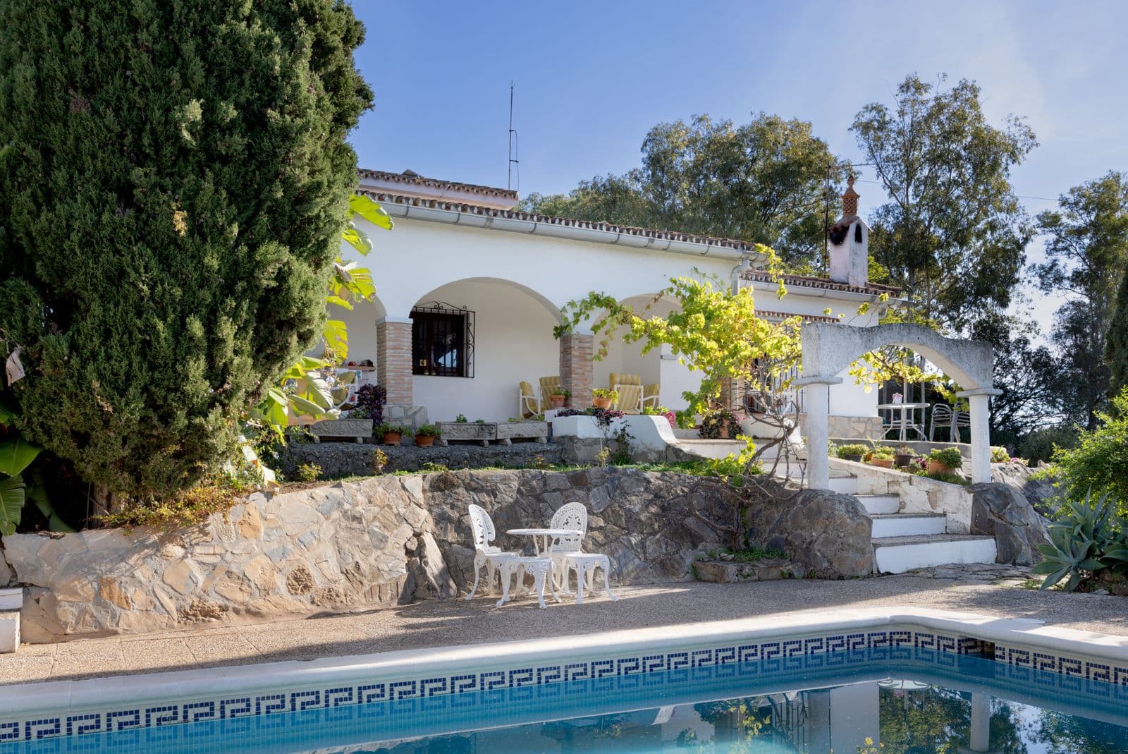 Detached Villa in San Enrique, Marbella
