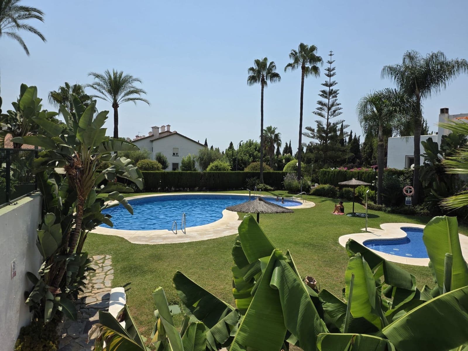 Townhouse in Nagüeles, Marbella