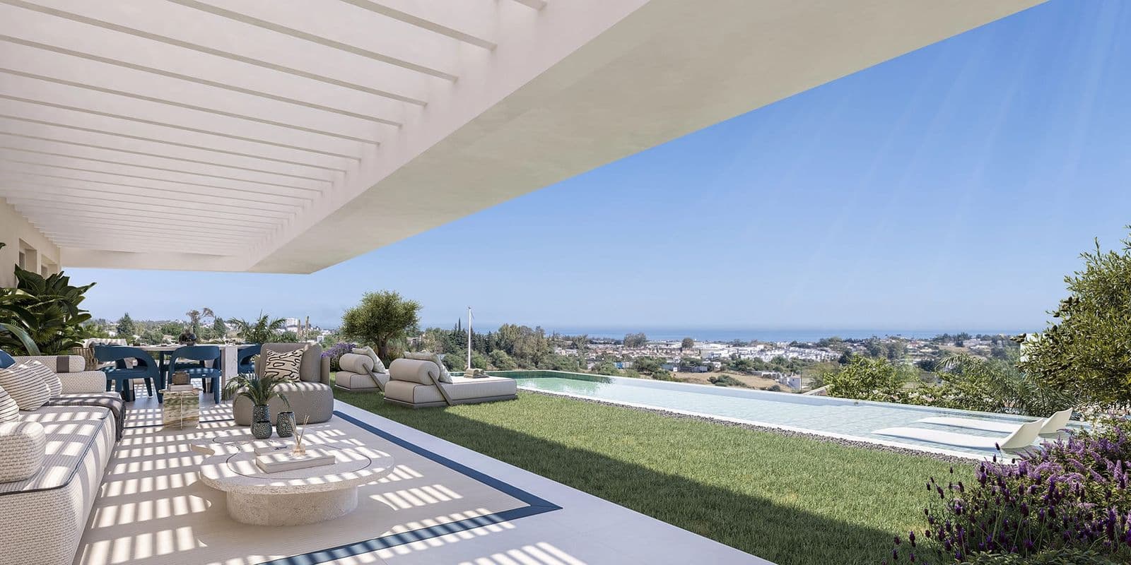 Middle Floor Apartment in Benahavís, Benahavís
