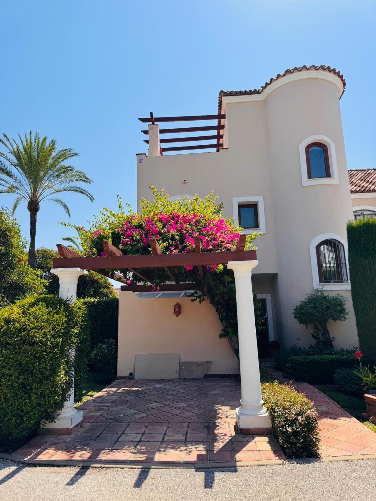 Townhouse in El Paraiso, Estepona