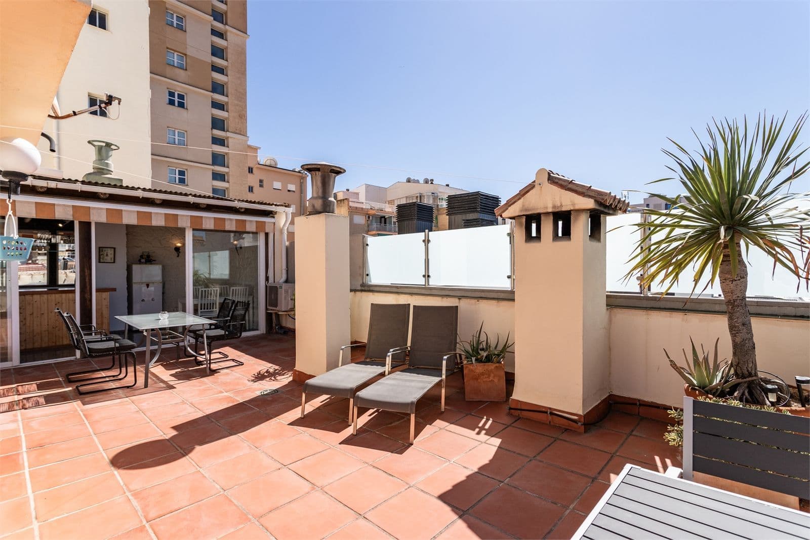 Top Floor Apartment in Los Boliches, Fuengirola