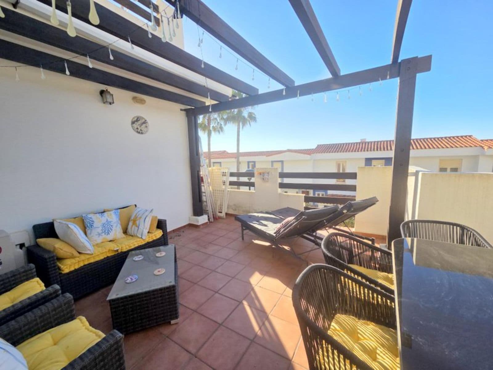 Ground Floor Apartment in La Duquesa, Manilva