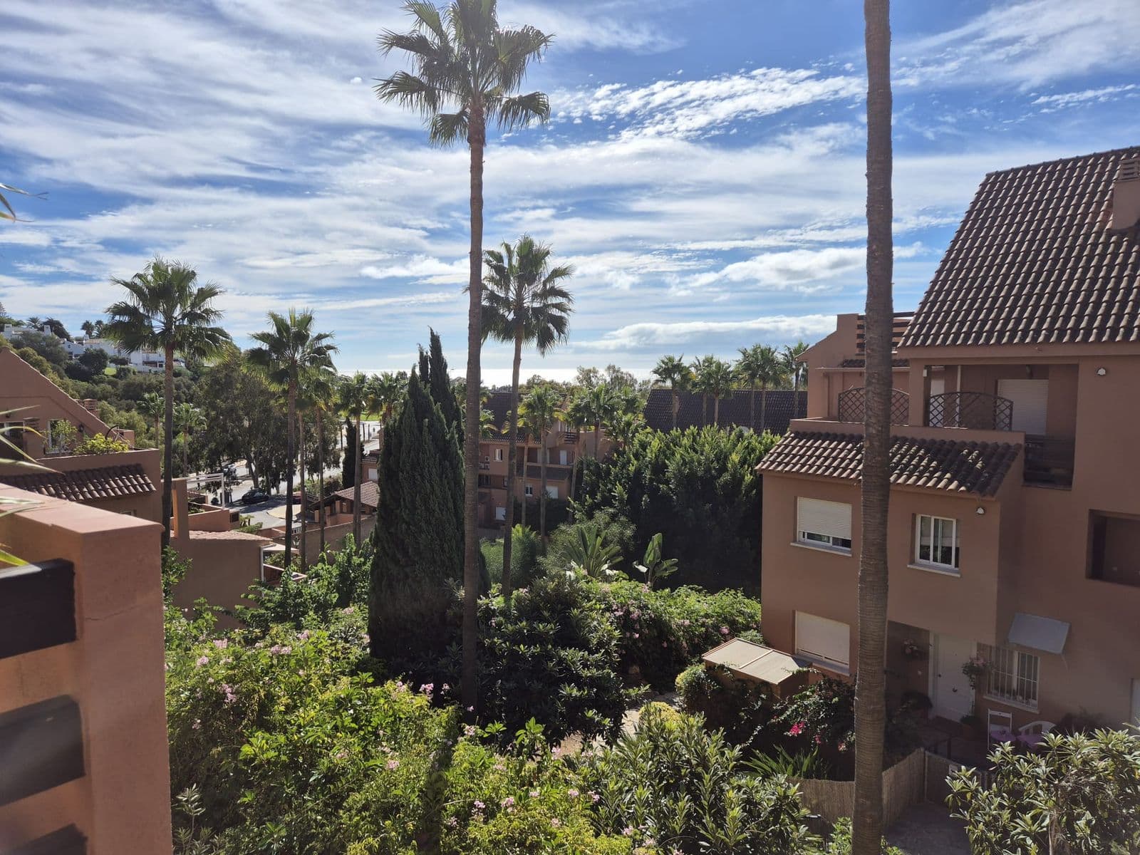 Penthouse Duplex in Casares Playa, Casares