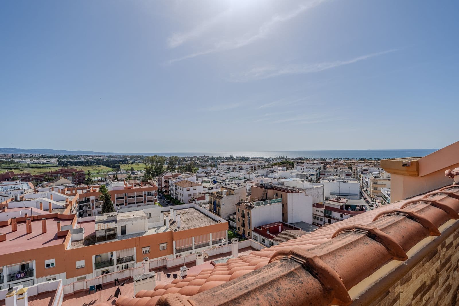 Top Floor Apartment in San Pedro de Alcántara, Marbella