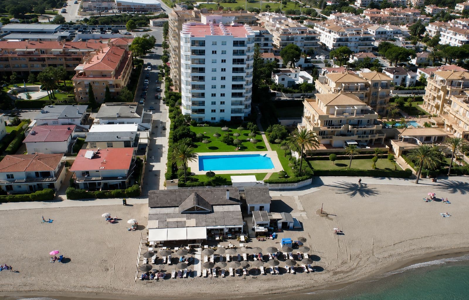 Ground Floor Apartment in La Cala de Mijas, Mijas