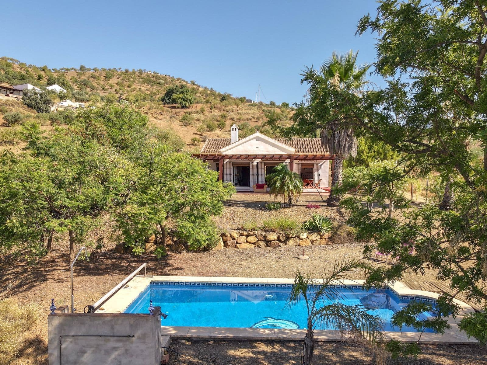 Detached Villa in Tolox, Tolox