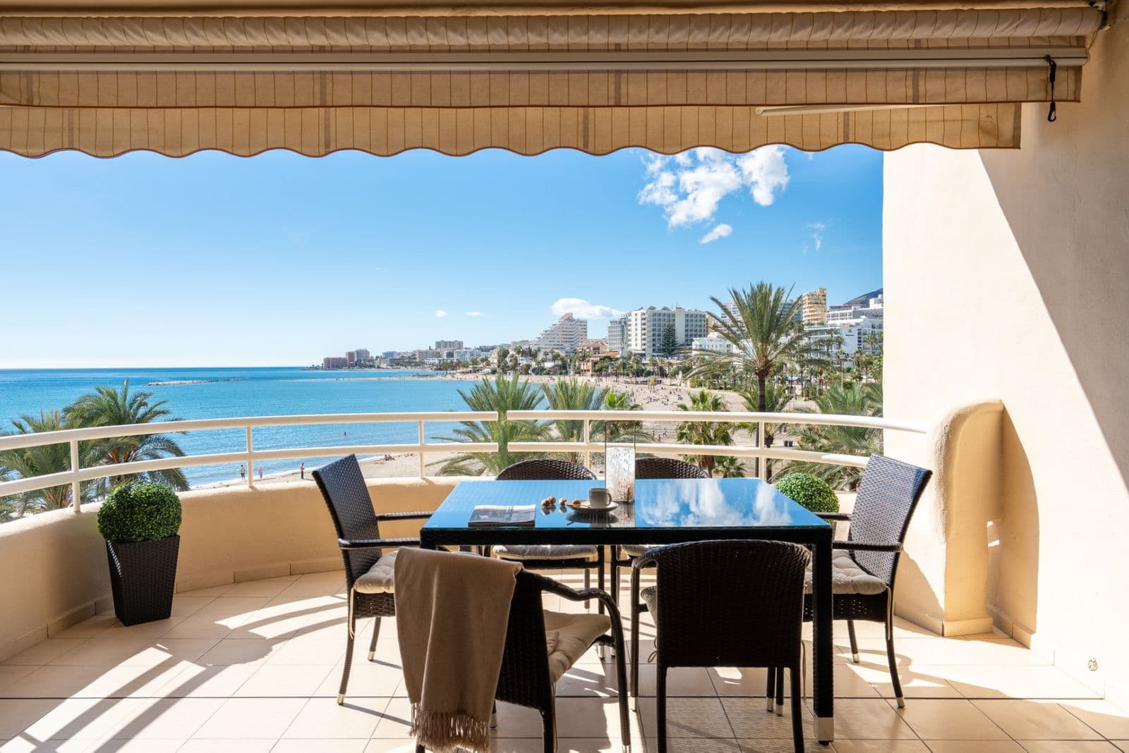 Penthouse Duplex in Benalmadena, Benalmádena