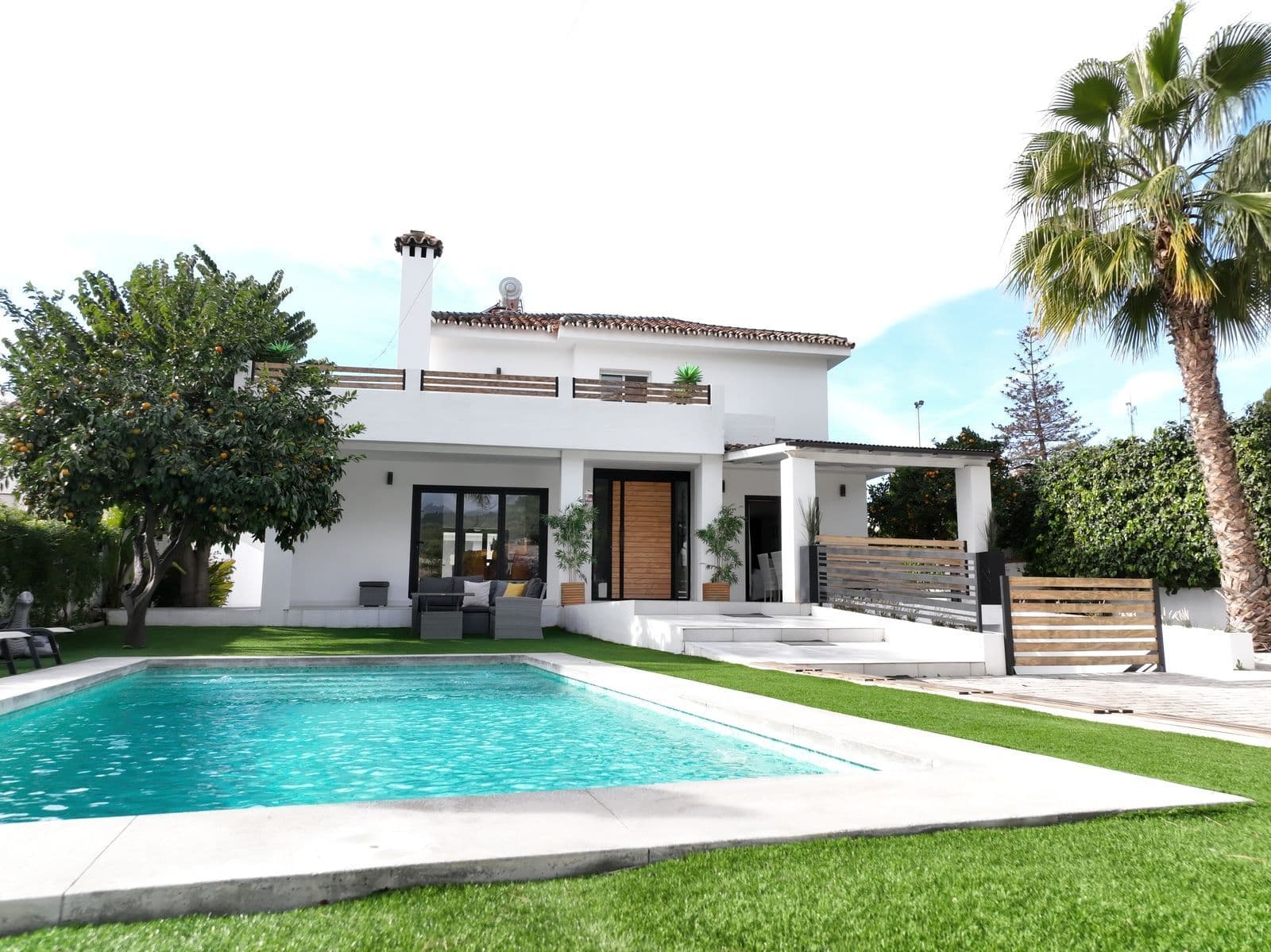 Detached Villa in Marbella, Marbella