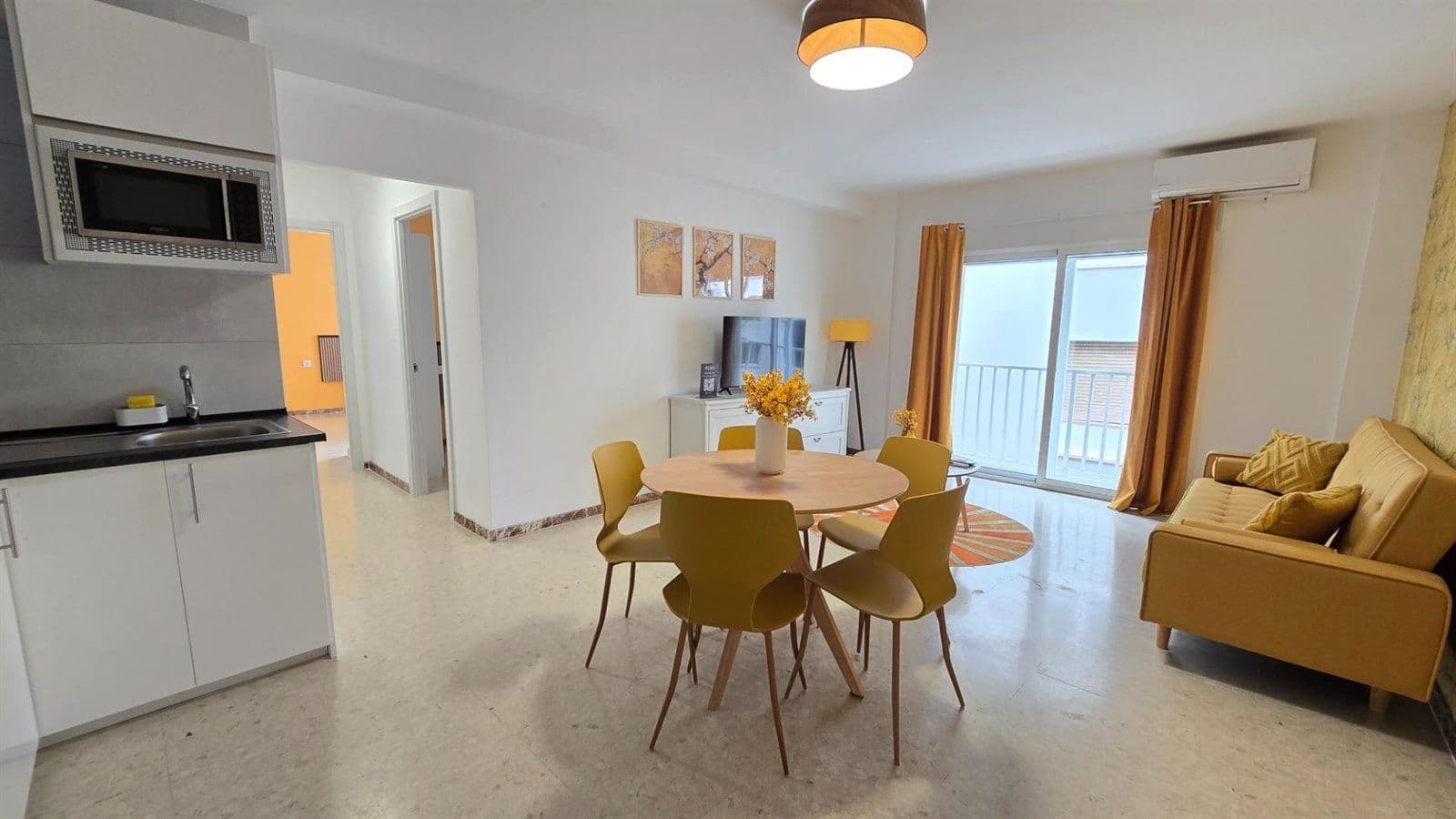Ground Floor Apartment in Málaga, Málaga