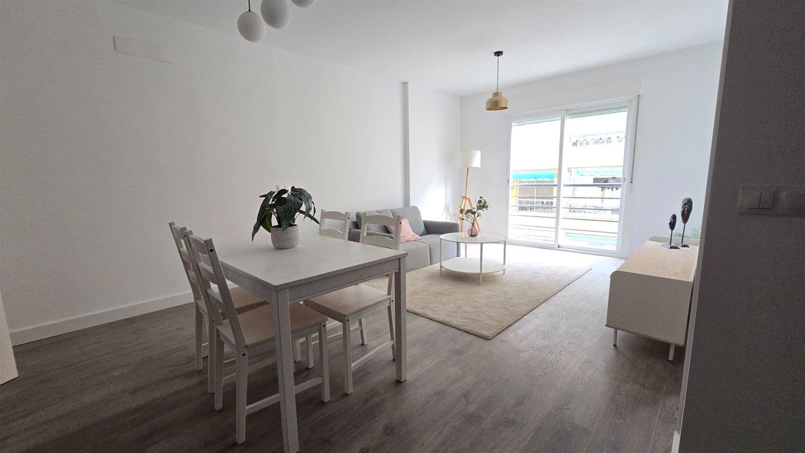 Top Floor Studio in Málaga, Málaga