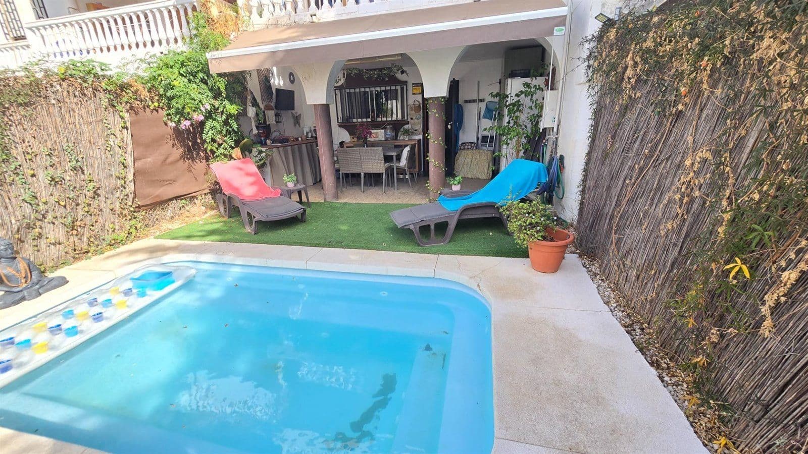 Townhouse in Benalmadena, Benalmádena