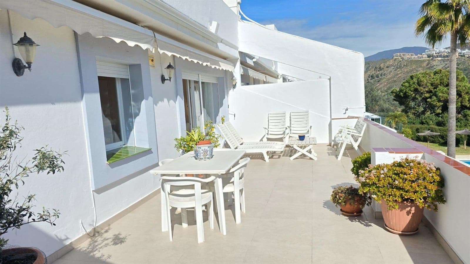 Ground Floor Apartment in La Quinta, Benahavís