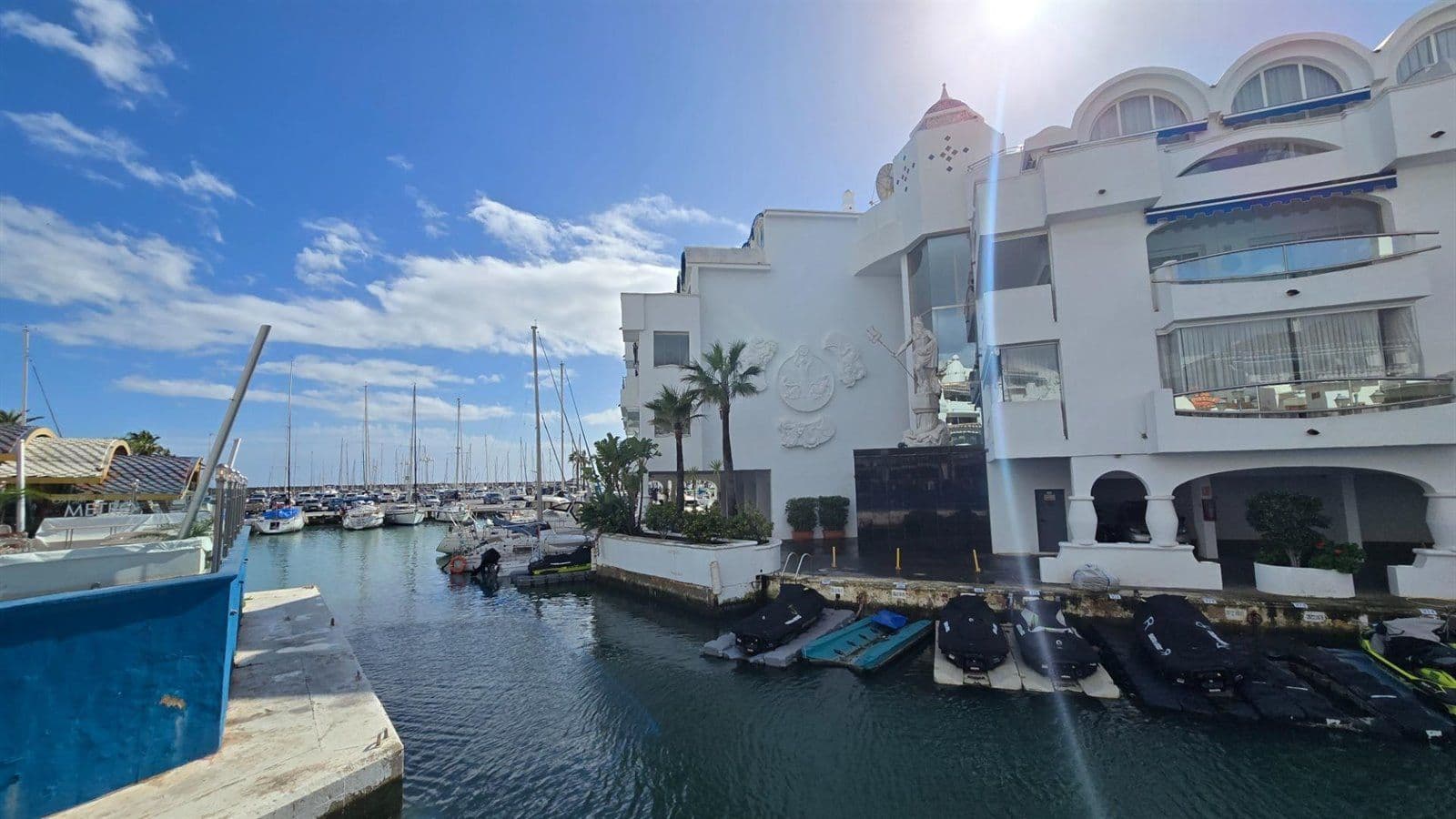 Office in Benalmadena, Benalmádena