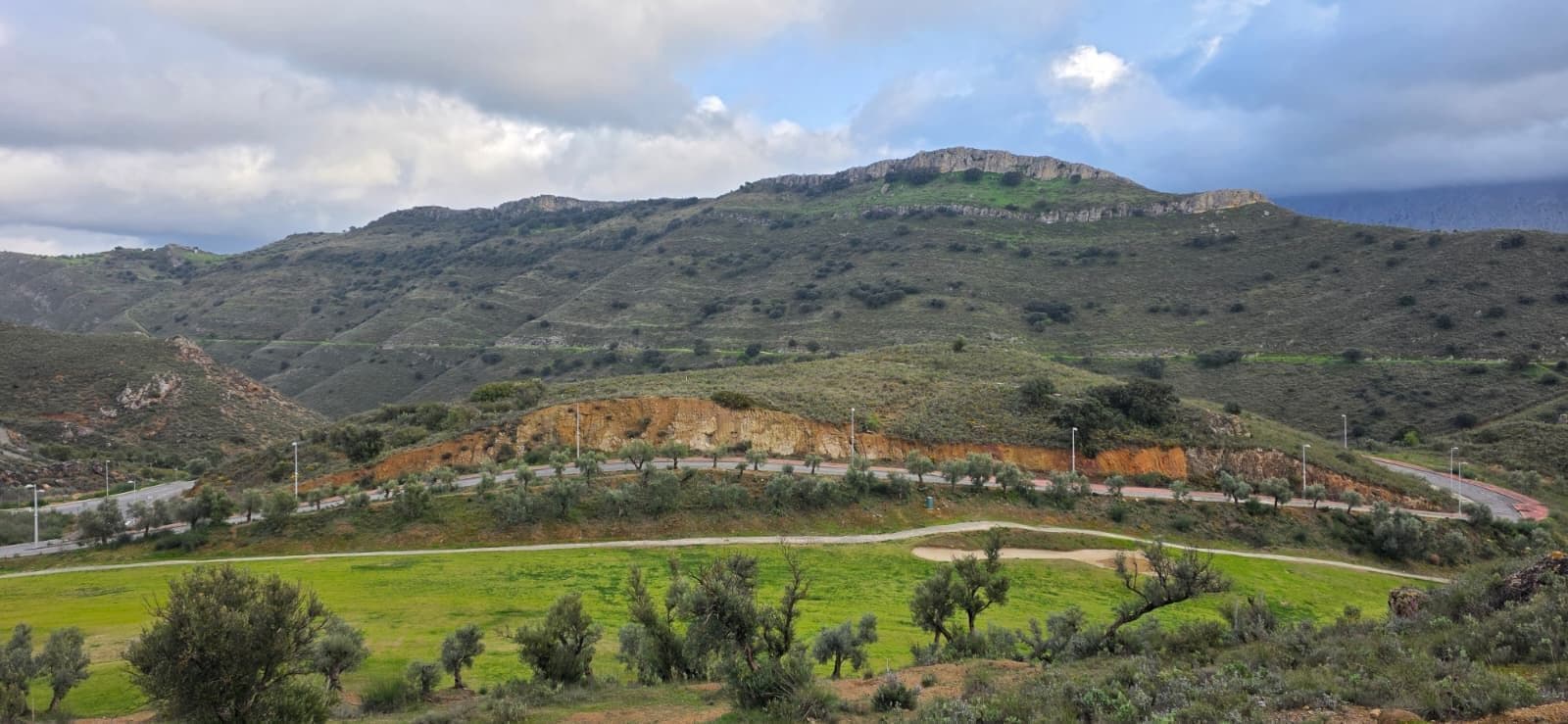 Residential Plot in Antequera, Antequera