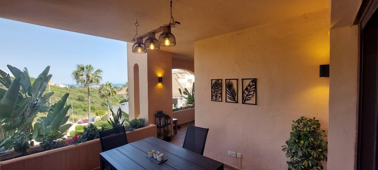 Ground Floor Apartment in La Duquesa, Manilva