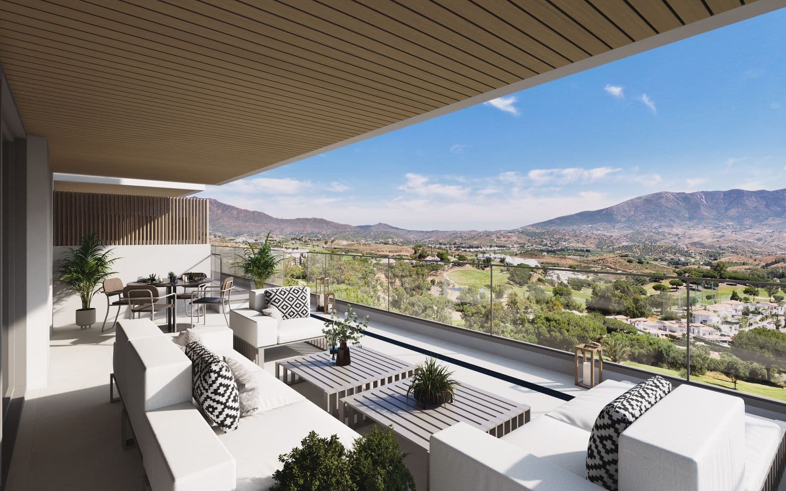 Middle Floor Apartment in La Cala Golf, Mijas