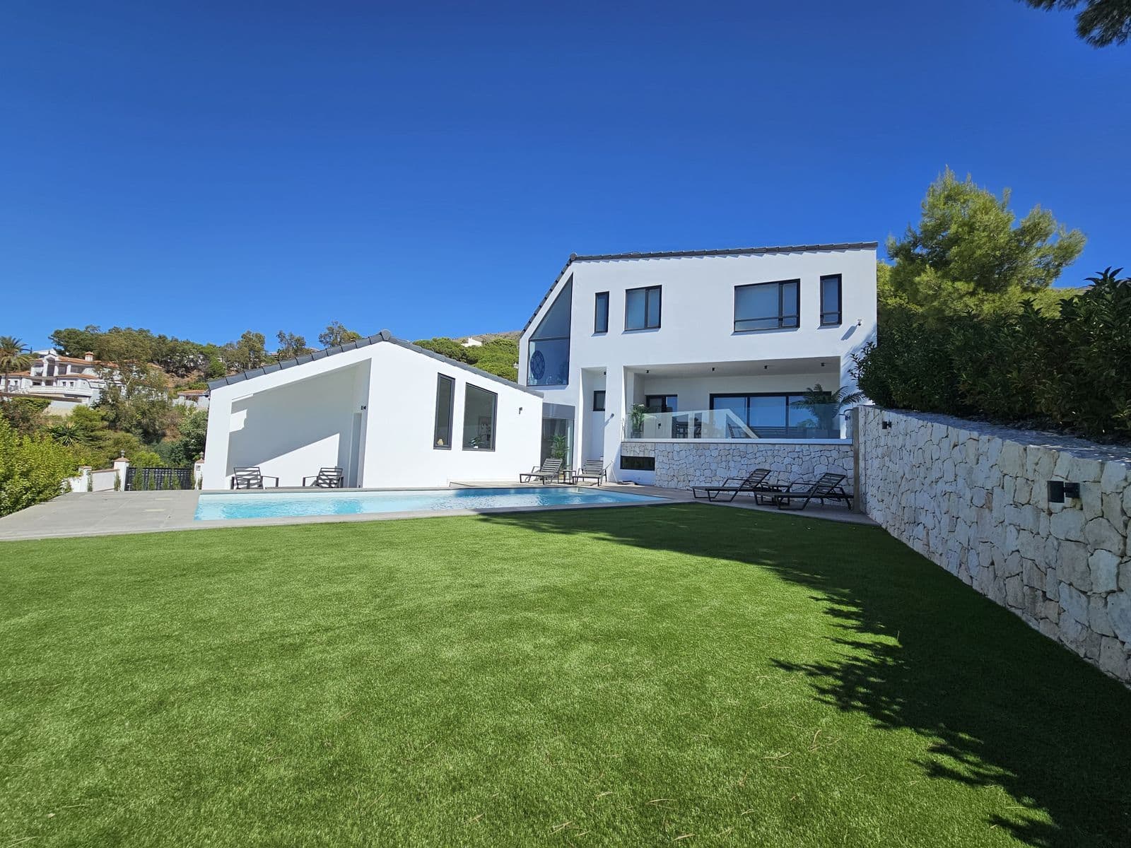 Detached Villa in Mijas, Mijas
