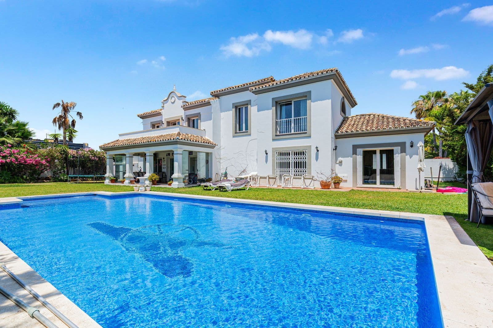 Detached Villa in Estepona, Estepona
