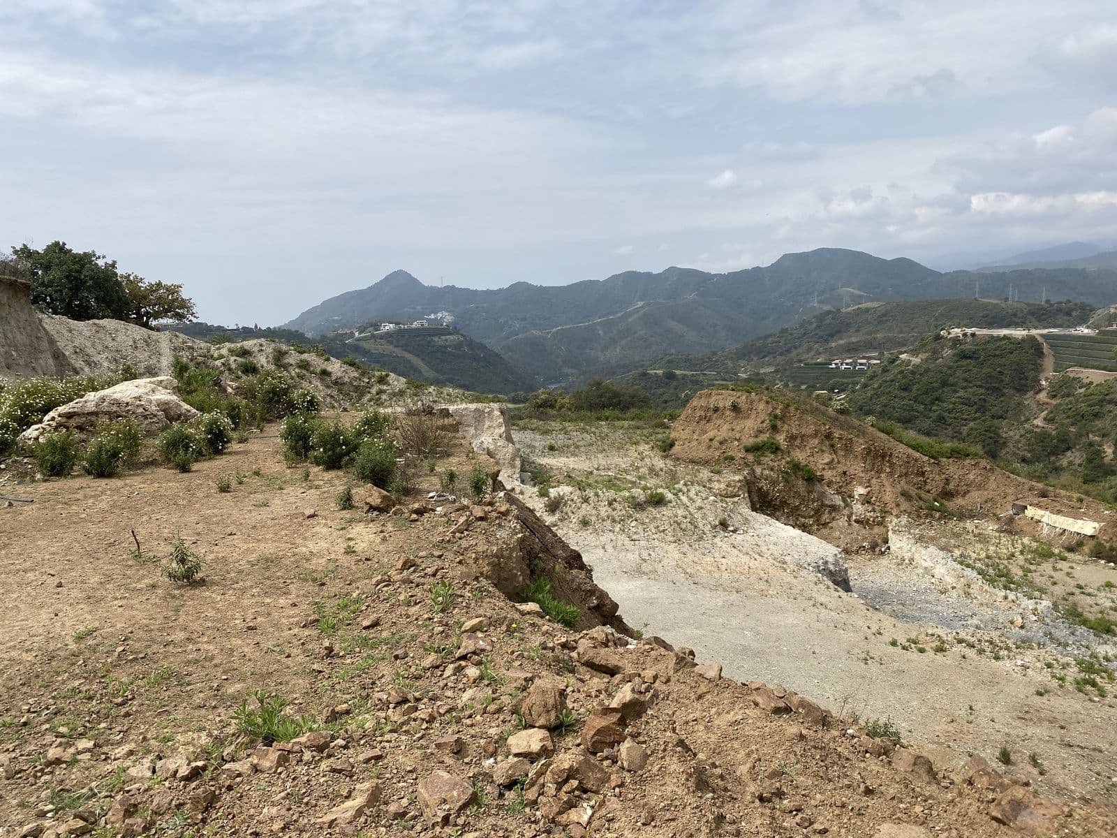 Residential Plot in La Zagaleta, Benahavís