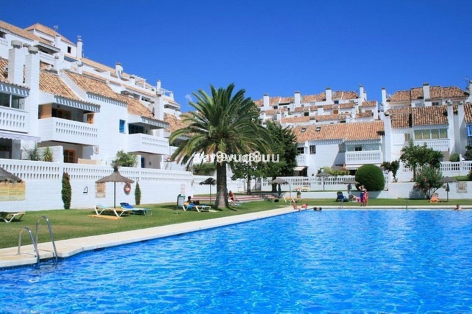 Ground Floor Apartment in Mijas Golf, Mijas