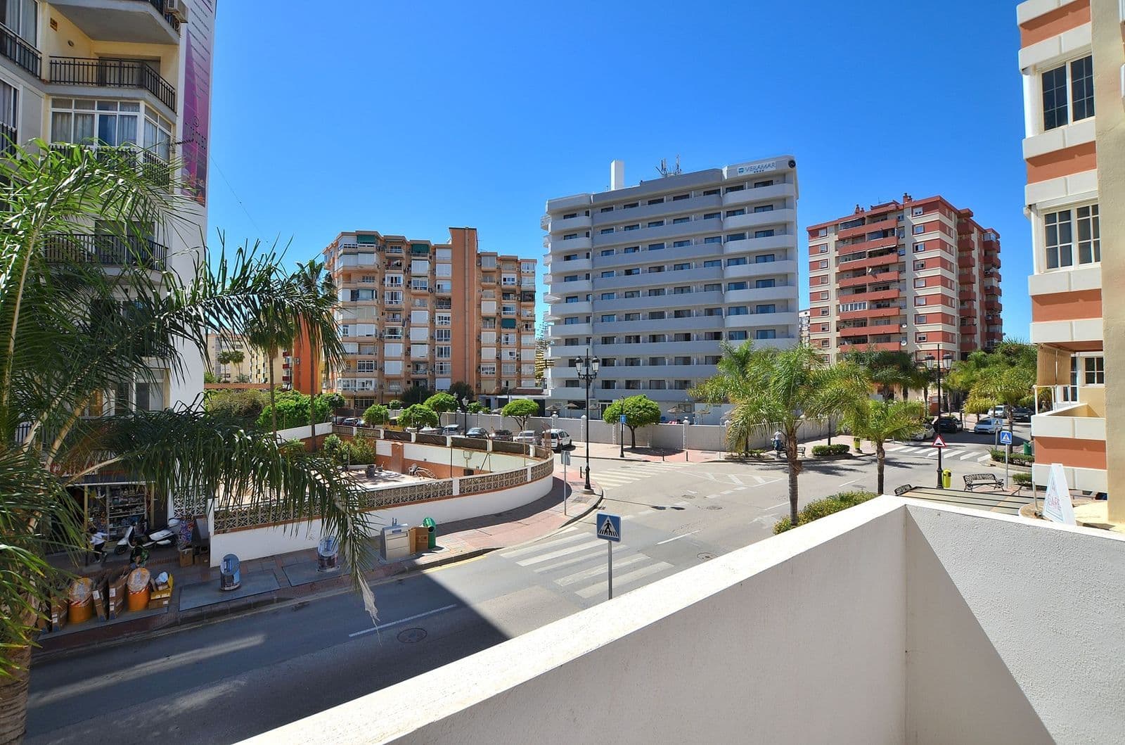Middle Floor Apartment in Fuengirola, Fuengirola