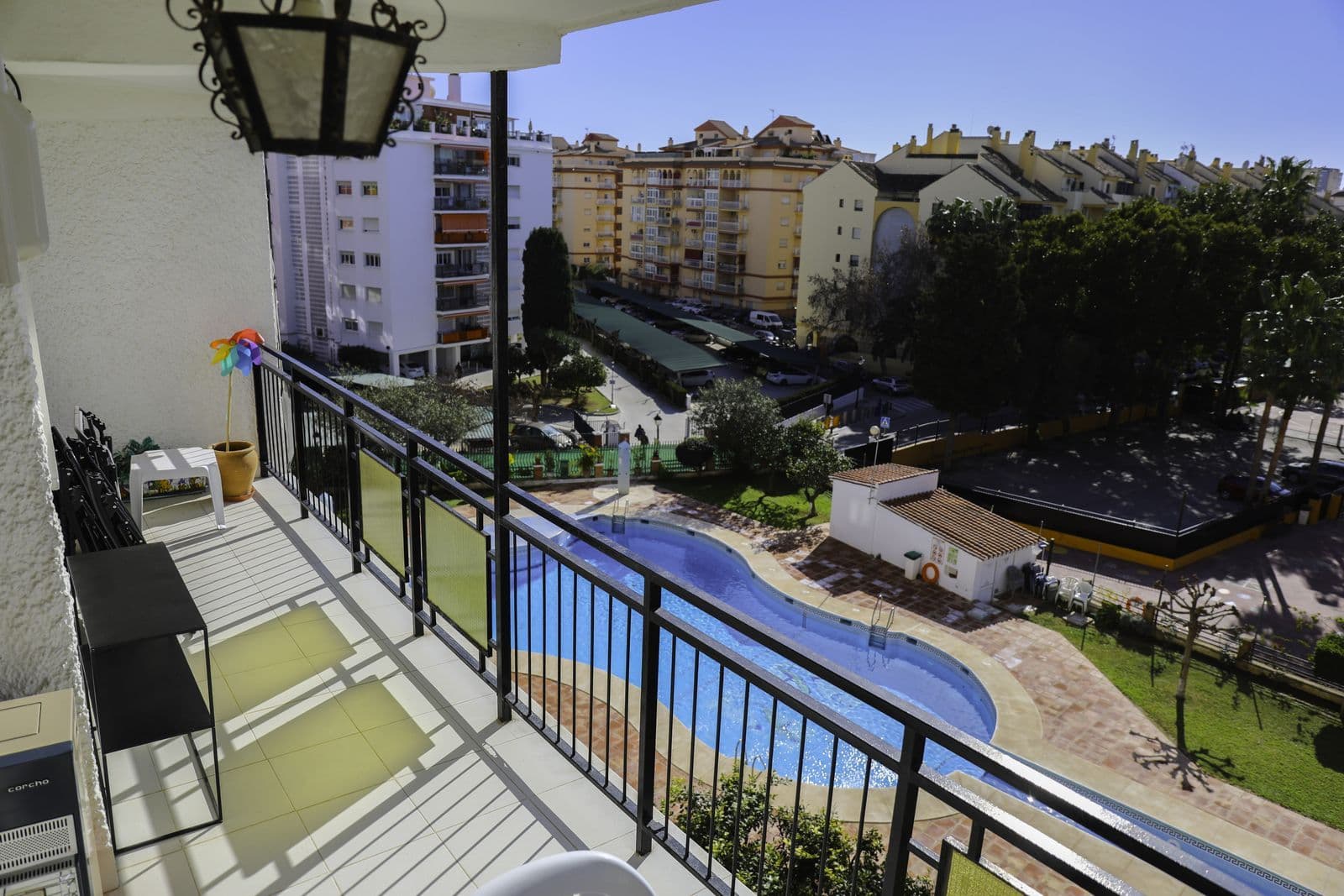 Middle Floor Apartment in Los Boliches, Fuengirola