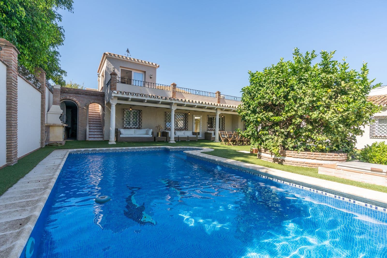 Detached Villa in San Pedro de Alcántara, Marbella