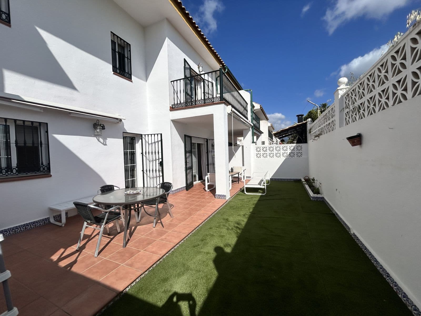 Townhouse in Guadalmina Alta, Marbella