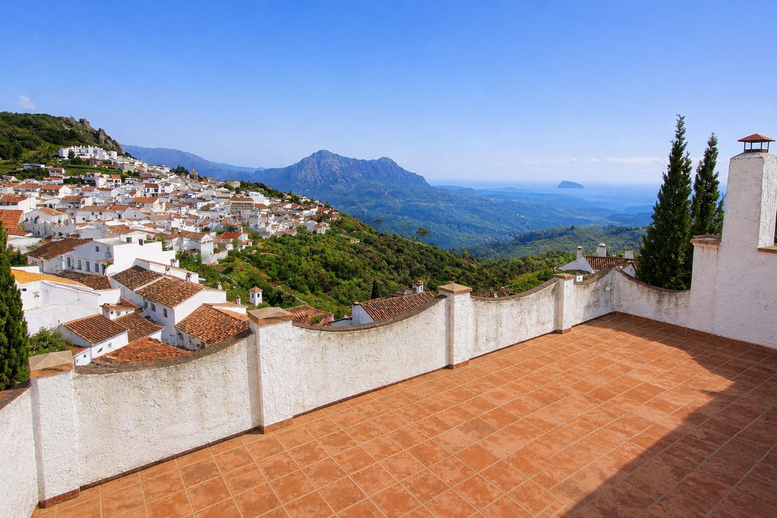 Detached Villa in Gaucín, Gaucín